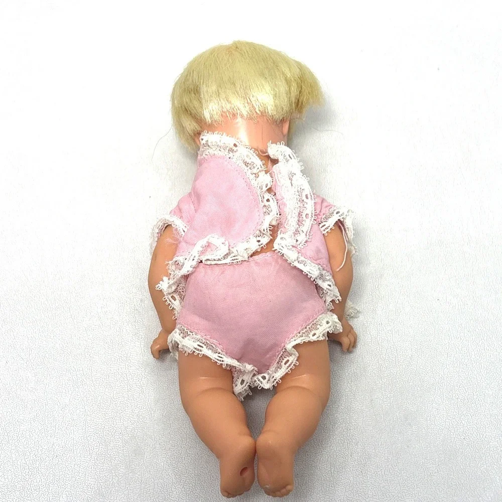Mattel‎ 1966 Cheerful Tearful 6